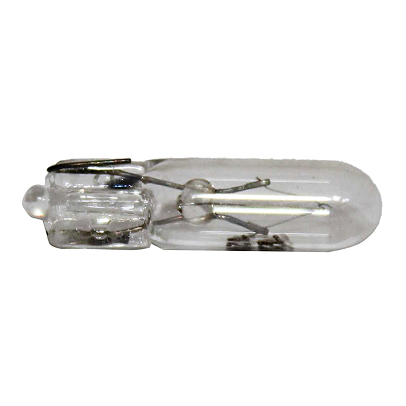 T5 12Vx1.2W bulb